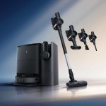 Ecovacs Deebot T30S Combo Complete Black – Zbozi.Blesk.cz