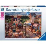 RAVENSBURGER Dojmy z Paříže 1000 dílků – Hledejceny.cz