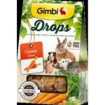 Gimborn Drops Hlodavec s mrkvi 50 g – Zbozi.Blesk.cz