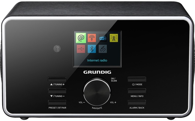 Grundig DTR 5000