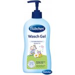 Bübchen Baby Heřmánkový mycí gel 400 ml – Zboží Dáma