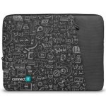 Connect IT Doodle 15.6" (CFF-7015-DD) černé – Zboží Živě