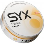 SYX TROPICAL 16,4 mg 20 sáčků – Hledejceny.cz