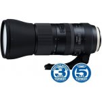 Tamron SP 150-600 mm F/5-6.3 Di VC USD G2 Nikon F – Hledejceny.cz