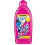 Vanish šampon na koberce ruční čištění Lemon 500 ml – HobbyKompas.cz