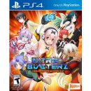 Nitroplus Blasterz: Heroines Infinite Duel