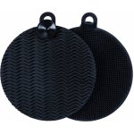 Wenko Black Outdoor Kitchen houbička na nádobí černá – Zbozi.Blesk.cz