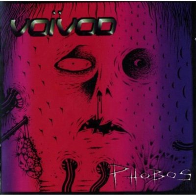 Voivod - Phobos CD – Hledejceny.cz