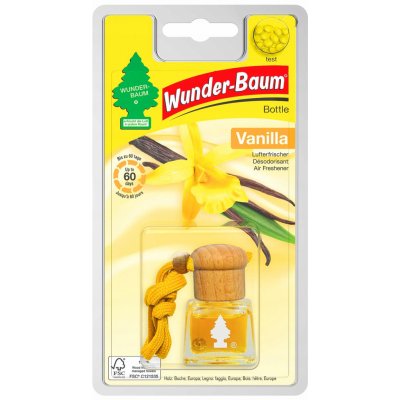 WUNDER-BAUM Vanilla 4,5ml – Zbozi.Blesk.cz