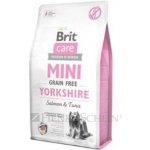 Brit Care Mini Grain-free Yorkshire Salmon & Tuna 7 kg – Sleviste.cz