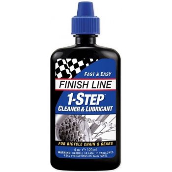 Finish Line 1-Step 120 ml