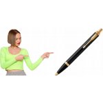 Parker Royal I.M. Black GT kuličkové 1502/3231666 – Zboží Živě