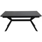 Signal Imperia 160/220 cm keramika černý mramor černý – Hledejceny.cz