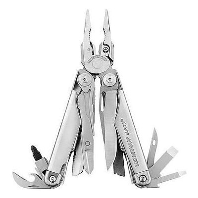 Nářaďový nůž Leatherman Surge – Hledejceny.cz