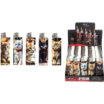 piezo Little Cats – Hledejceny.cz