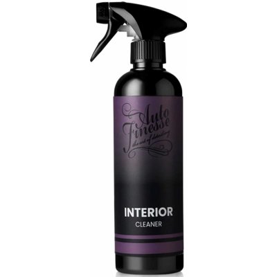 Auto Finesse Essentials Interior Cleaner 500 ml – Zboží Mobilmania