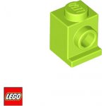 LEGO® 4070 Kostka 1x1 Upravéná Světla Limetková – Zbozi.Blesk.cz
