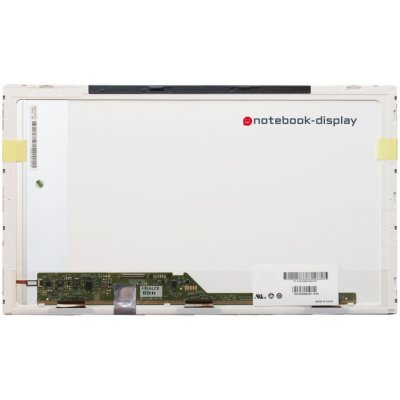 Fujitsu LifeBook A530 display 15.6" LED LCD displej WXGA HD 1366x768 lesklý povrch – Zboží Mobilmania