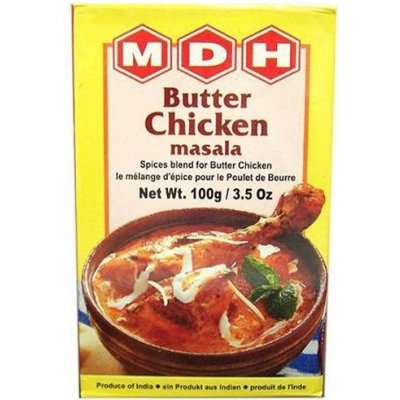 MDH Indická kuřecí směs 100 g – Hledejceny.cz