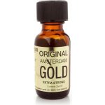 POPPERS ORIGINAL AMSTERDAM GOLD 25 ml – Zboží Dáma