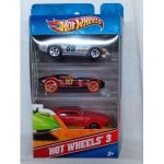 Mattel Hot Wheels Angličáky sada 3 ks 02 – Zboží Mobilmania