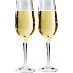 GSI sklenice na víno skládací Nesting Champagne Flute Set – Zboží Mobilmania