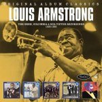 Armstrong Louis - Original Album Classics CD – Hledejceny.cz