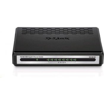 D-Link GO-SW-8G