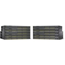 Cisco WS-C2960X-24PSQ-L