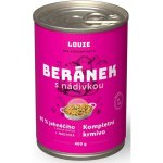 Louie Beránek s nádivkou 400 g – Hledejceny.cz