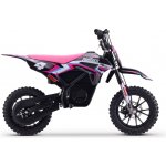 Beneo Beneo Motors Panther Elektrický Motocross růžová – Sleviste.cz