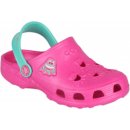 Coqui Little Frog Lt. fuchsia Mint