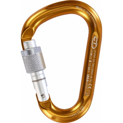 Climbing Technology Snappy SG screw gate – Hledejceny.cz