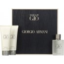 Giorgio Armani Acqua di Gio Pour Homme EDT 50 ml + balzám po holení 75 ml + sprchový gel 75 ml dárková sada