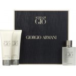 Giorgio Armani Acqua di Gio Pour Homme EDT 50 ml + balzám po holení 75 ml + sprchový gel 75 ml dárková sada – Hledejceny.cz