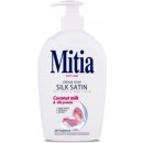 Mitia Silk Satin tekuté mýdlo dávkovač 500 ml