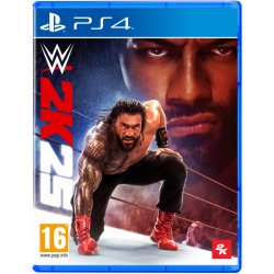 WWE 2K25