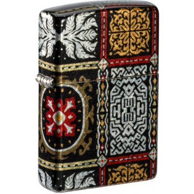 Zippo Tapestry Pattern – Hledejceny.cz