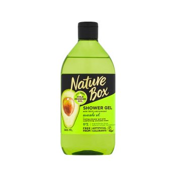 Nature Box sprchový gel Avocado Oil 385 ml od 76 Kč - Heureka.cz