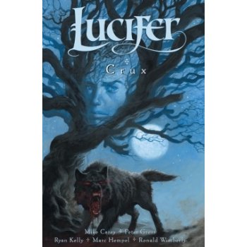 Lucifer 9 - Crux