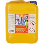 Satur Badex tekutý dezinfekční prostředek s vůní eukalyptu 5 l – Zboží Dáma