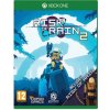 Hra na Xbox One Risk of Rain 2