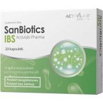 Activlab Pharma SanBiotics IBS 20 kapslí – Hledejceny.cz