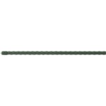 11mm poplastovaná zahradní tyč Délka: 90 cm, Průměr: 11 mm 45653