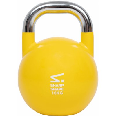 Sharp Shape Competition Kettlebell 16kg – Zboží Dáma