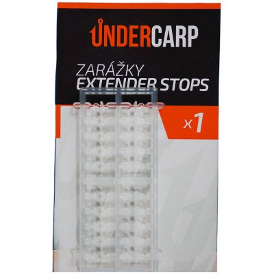 UnderCarp Zarážky Extender Stops 20ks – Zboží Dáma