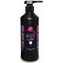 Body Lube Silicone Based 500 ml