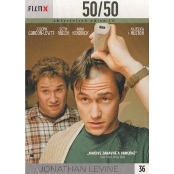 50/50 DVD