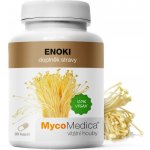 MycoMedica Enoki PRO 90 kapslí – Hledejceny.cz