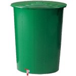 Stefanplast Sud na dešťovou vodu 300l PH s kohoutkem + víko – Zboží Mobilmania